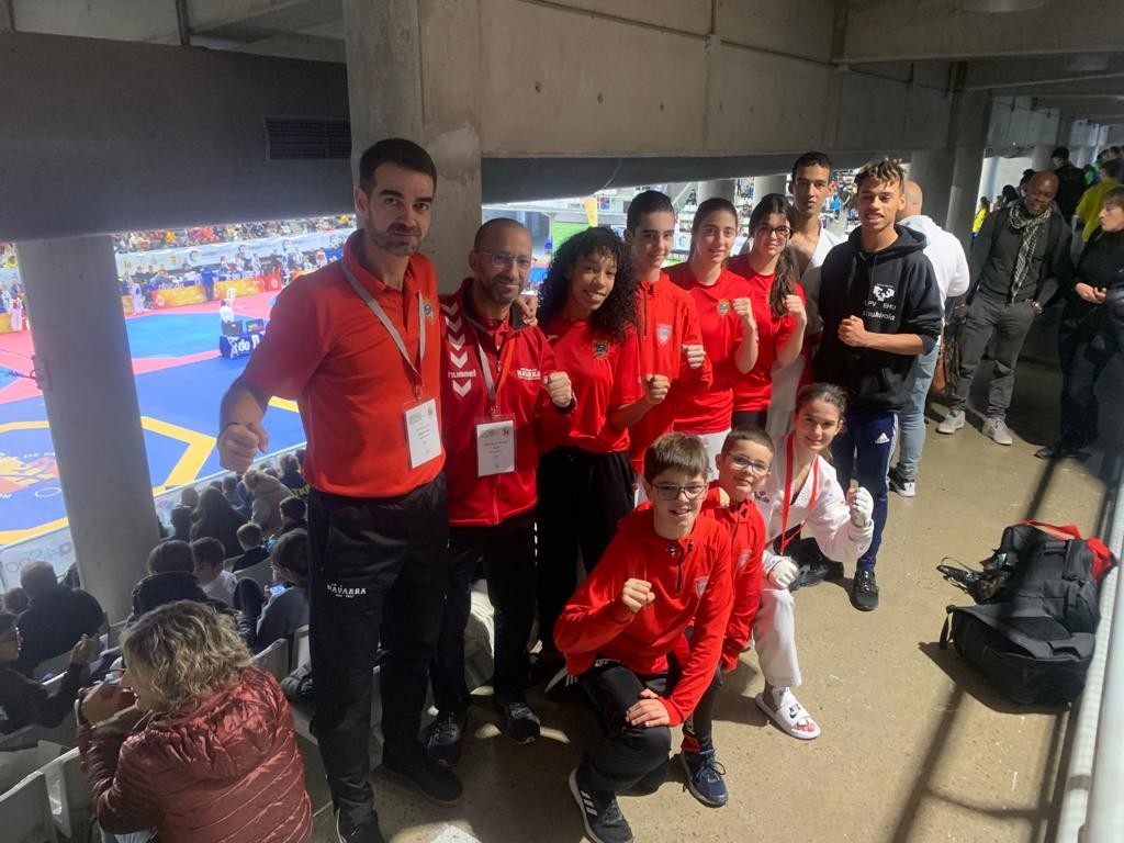 Gran presencia navarra en el Campeonato de España de Clubes